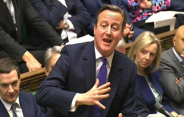 David Cameron - PMQs - Prime Ministers Questions