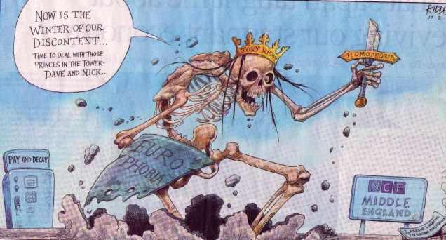 Europhobia - Euroscepticism - EU Referendum - European Union - Leave Campaign - Stereotypes