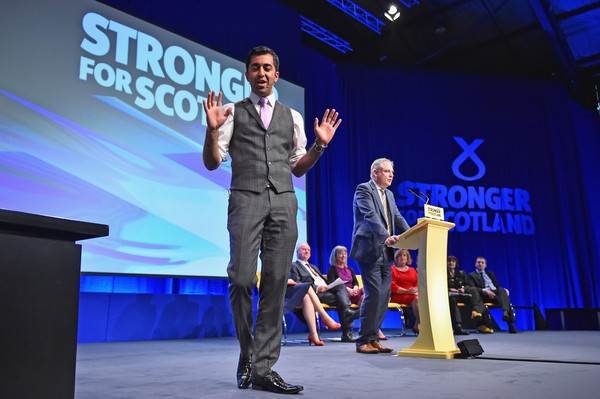 Humza Yousaf - Scottish National Party - SNP - Foreign Policy