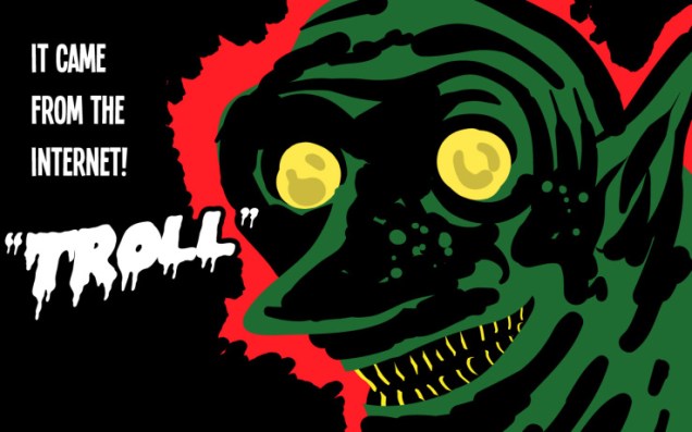 Internet Troll - Cyber Online Abuse