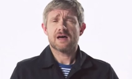 Martin Freeman - Labour Party - Tory Scum - Left Wing Hate Watch