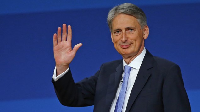 Philip Hammond - European Union - Remain - EU Referendum - 2