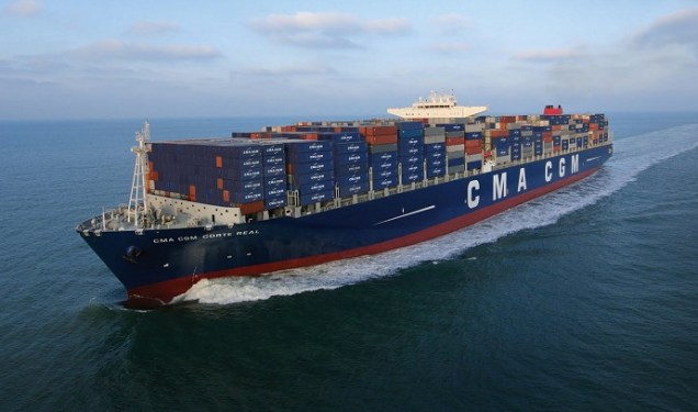 Container Ship - Cargo - Trade - Protectionism