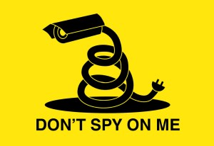 Don't Spy On Me - Mass Surveillance