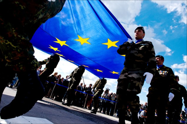 EU - European Union - Security Defence Policy