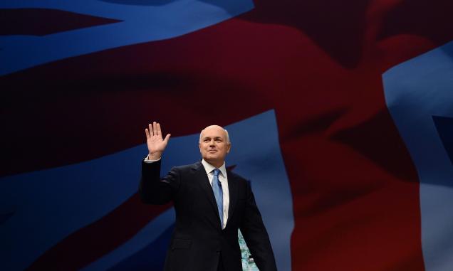 Iain Duncan Smith - IDS - Resignation