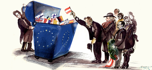 Intergovernmental vs Supranational - European Union - EU Referendum