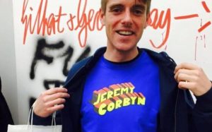 Jeremy Corbyn - Hipster - Middle Class Left Wing