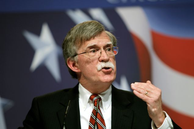 John Bolton - Brexit