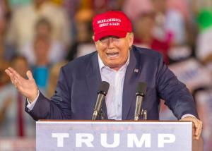 Donald Trump - school