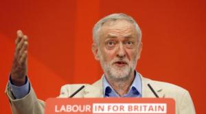 Jeremy Corbyn - Labour In For Britain - EU Referendum - Brexit - 2