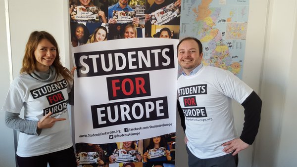 Students for Europe