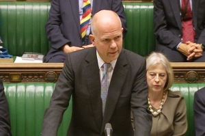 William Hague - Parliament
