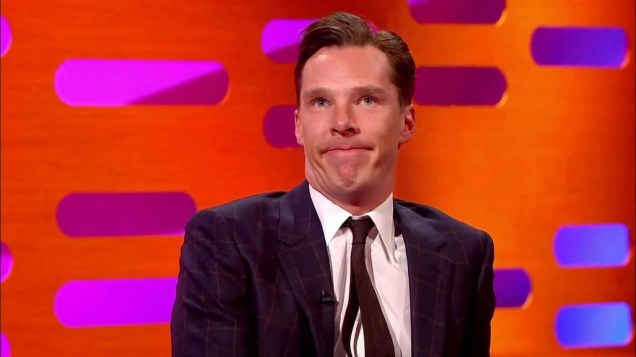 Benedict Cumberbatch - EU Referendum - Brexit