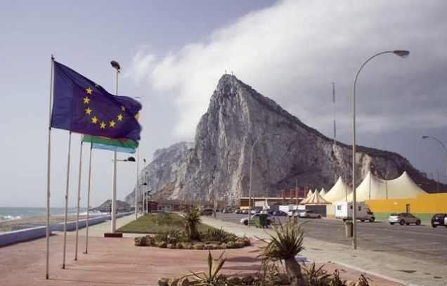 Brexit - Gibraltar - EU Referendum - Philip Hammond - FCO
