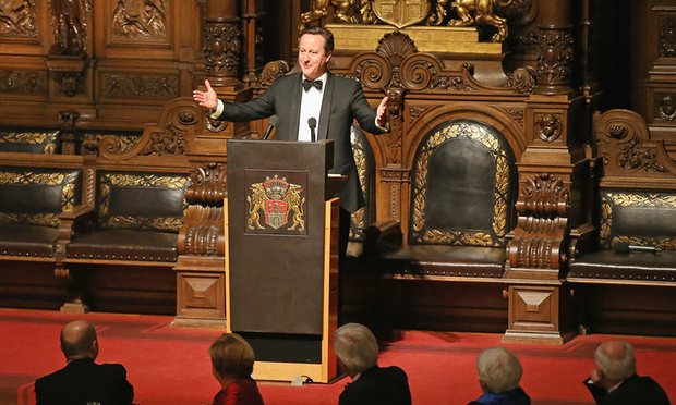 David Cameron - EU Referendum - European Union - Brexit - Speech - Rhetoric