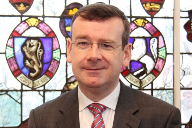 Francis Campbell - Reimagining Europe