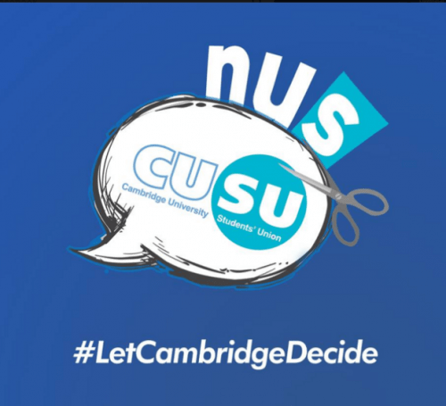 NUS Disaffiliation Campaign