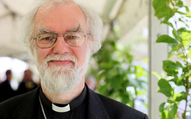 Rowan Williams - Brexit - EU Referendum