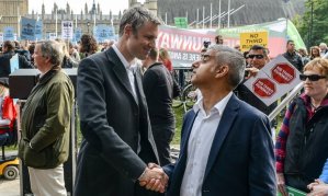 Zac Goldsmith - Sadiq Khan - London Mayoral Election