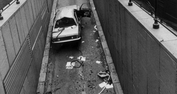 Airey Neave Assassination - INLA