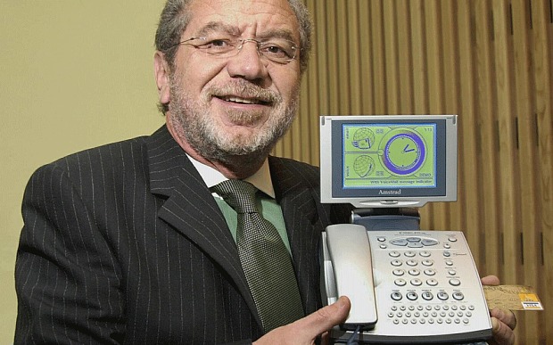 Alan Sugar - Amstrad Emailer