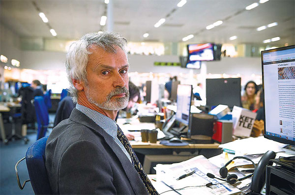 Ambrose Evans Pritchard - Brexit - EU Referendum