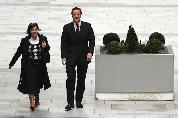 Conservative Party Annual Conference - Day One