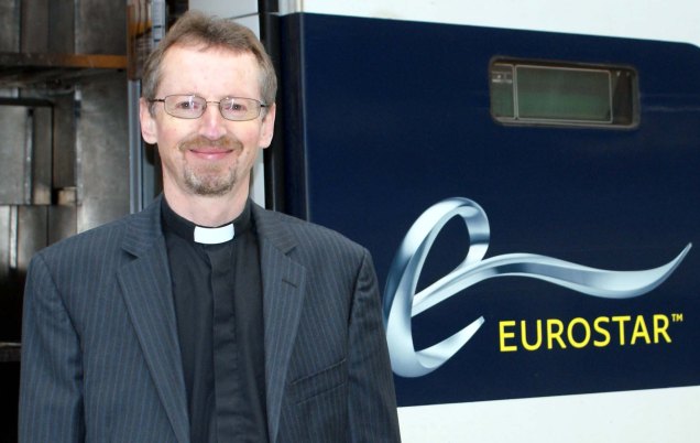 Bishop Robert Innes - EU Referendum - Remain - Brexit - European Union - Christianity
