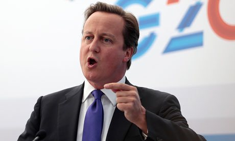 David Cameron Patriotism