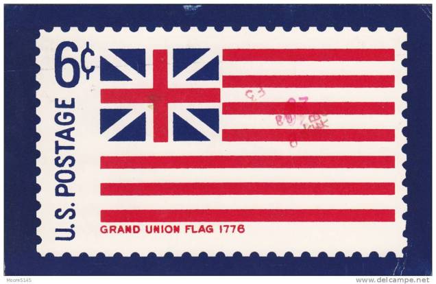 Grand Union Flag