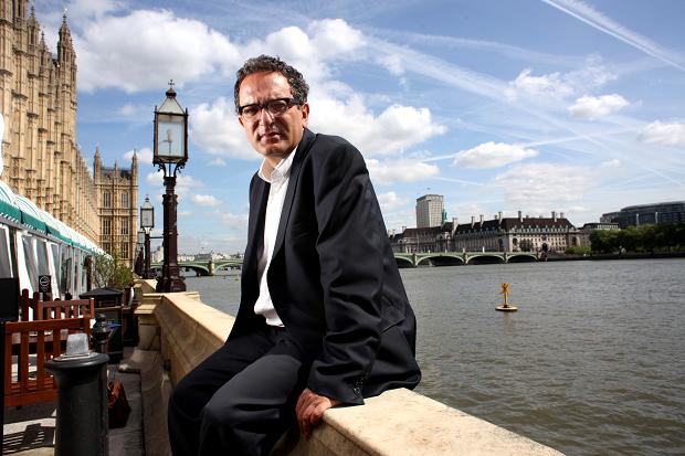 Maurice Glasman - EU Referendum - Blue Labour - Brexit