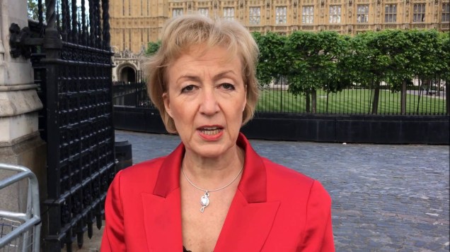 Andrea Leadsom - Conservative Party - Tory Leadership