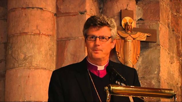 Bishop of Shrewsbury - Mark Rylands - EU Referendum - Brexit - Christianity - Church of England