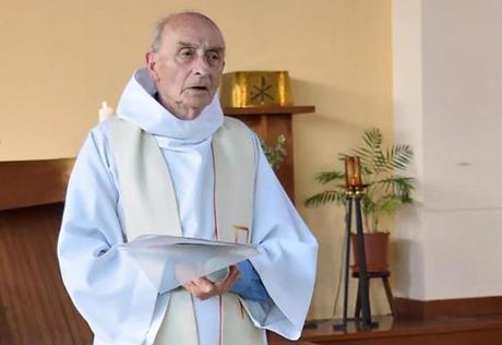 Fr Jacques Hamel - Catholic Priest