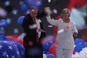 Hillary Clinton - DNC - Democratic National Convention - Acceptance Speech - 3