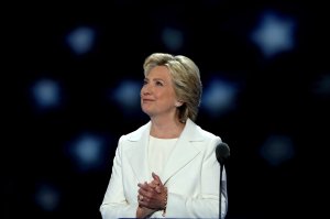 Hillary Clinton - DNC - Democratic National Convention - Acceptance Speech - 4