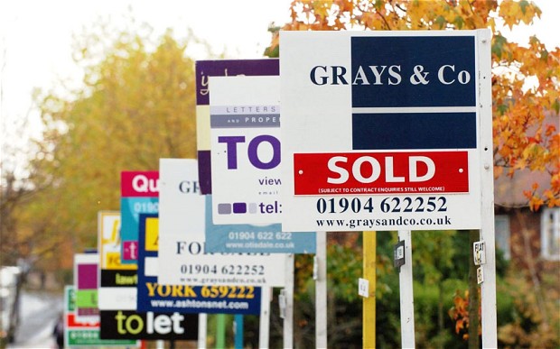 Housing Crisis - Brexit