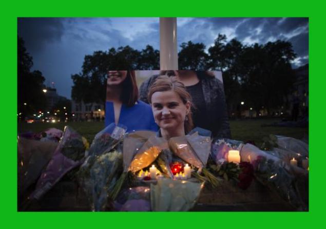 Jo Cox Tolerance