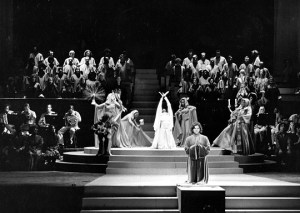 Leonard Bernstein - Mass - Kennedy Centre