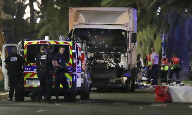 Nice Attack - Truck - Terrorism - France