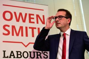 Owen Smith - Labour Party Leadership Coup