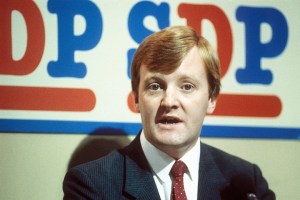 SDP - Charles Kennedy