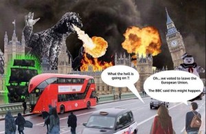 Brexit - EU Referendum - European Union - Apocalypse