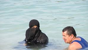 Burkini ban