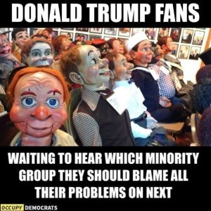 Donald Trump - Occupy Democrats
