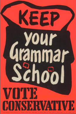 Grammar School - Conservative Party