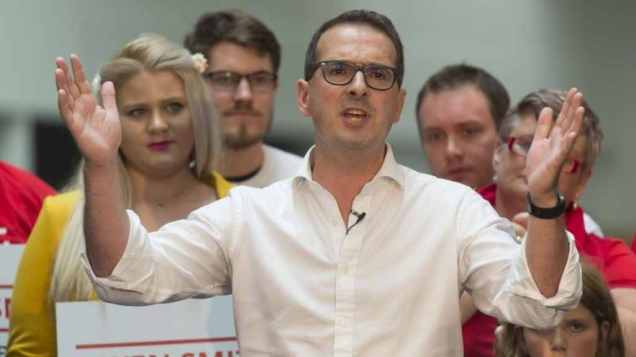 Owen Smith - Social Justice Warrior