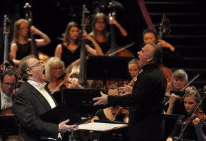 Sancta Civitas - Vaughan Williams - BBC Proms