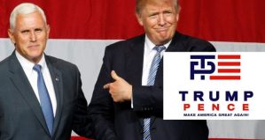 Trump Pence 2016 - Make America Great Again